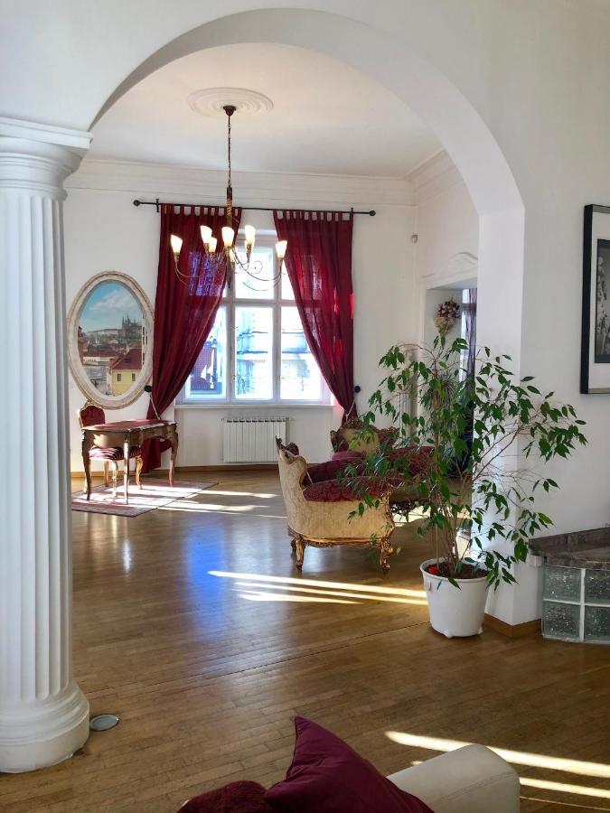 Appartement Platnerska ,7 à Prague Extérieur photo