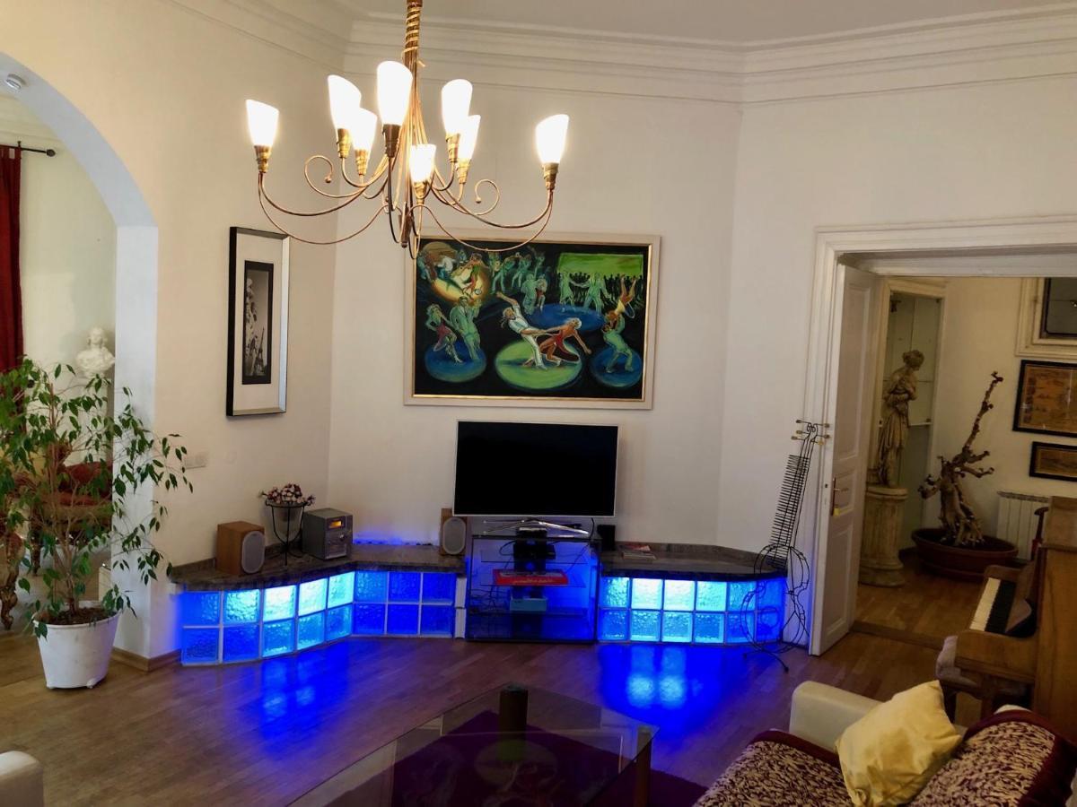 Appartement Platnerska ,7 à Prague Extérieur photo