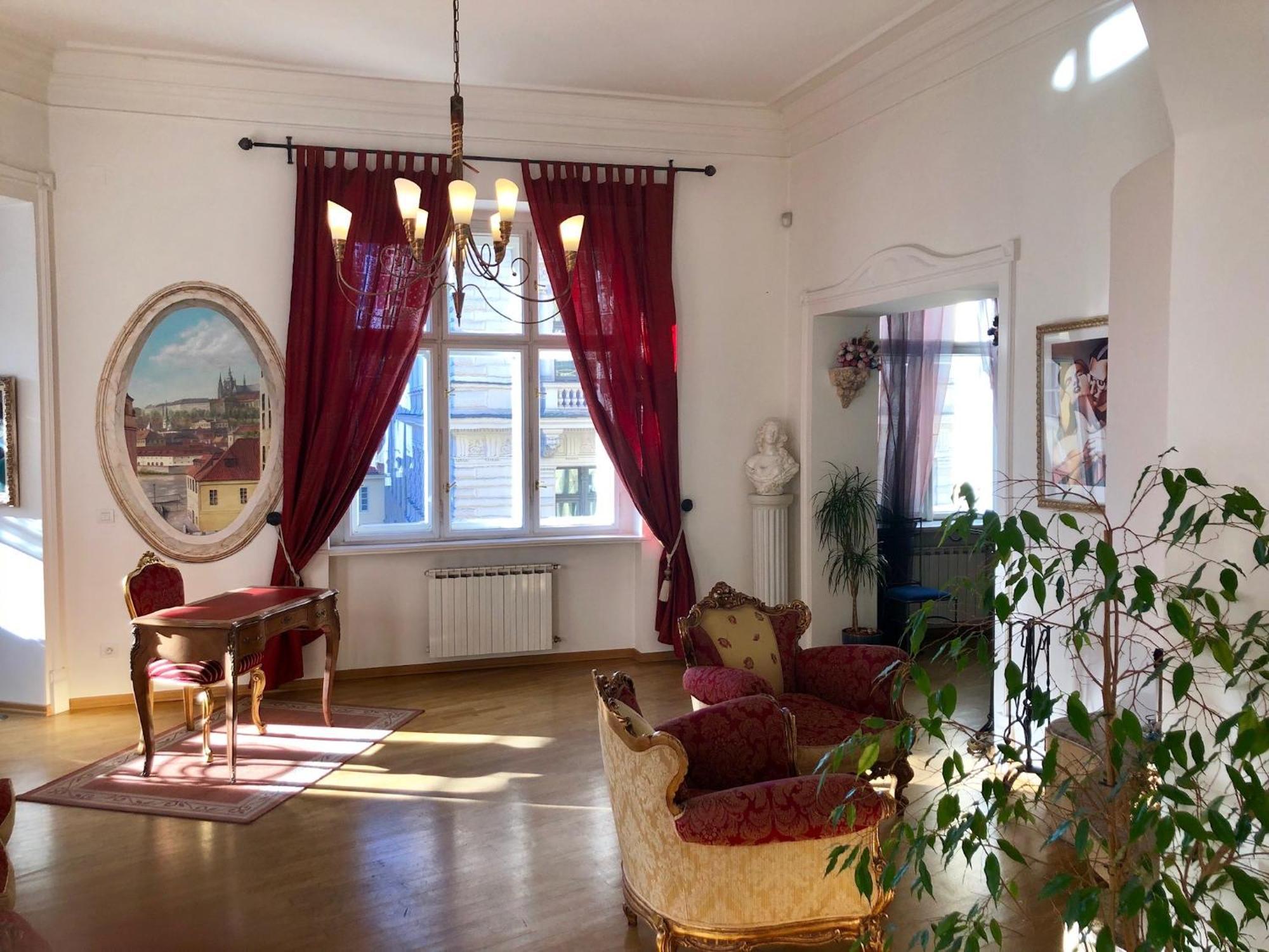 Appartement Platnerska ,7 à Prague Extérieur photo