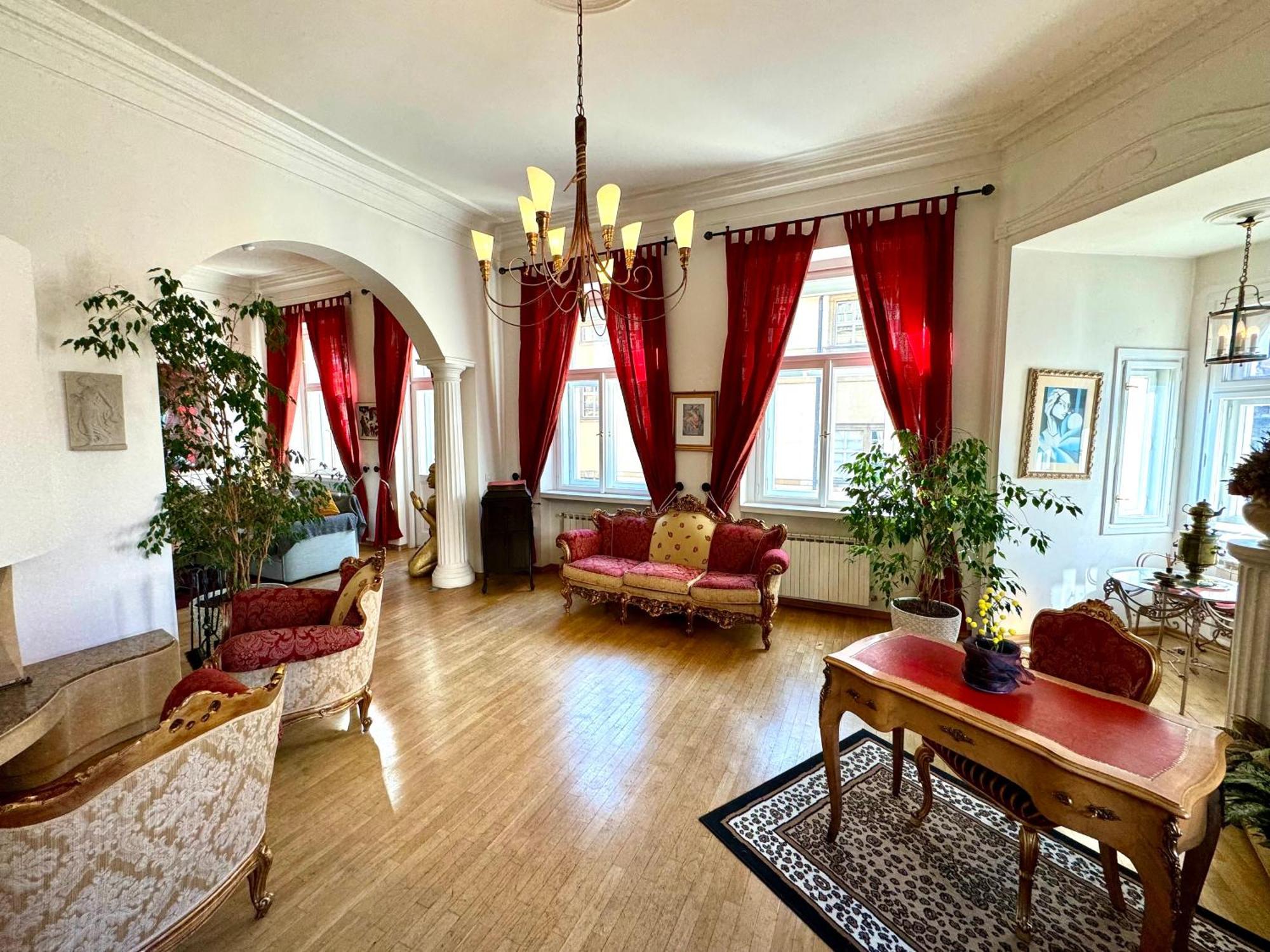 Appartement Platnerska ,7 à Prague Extérieur photo