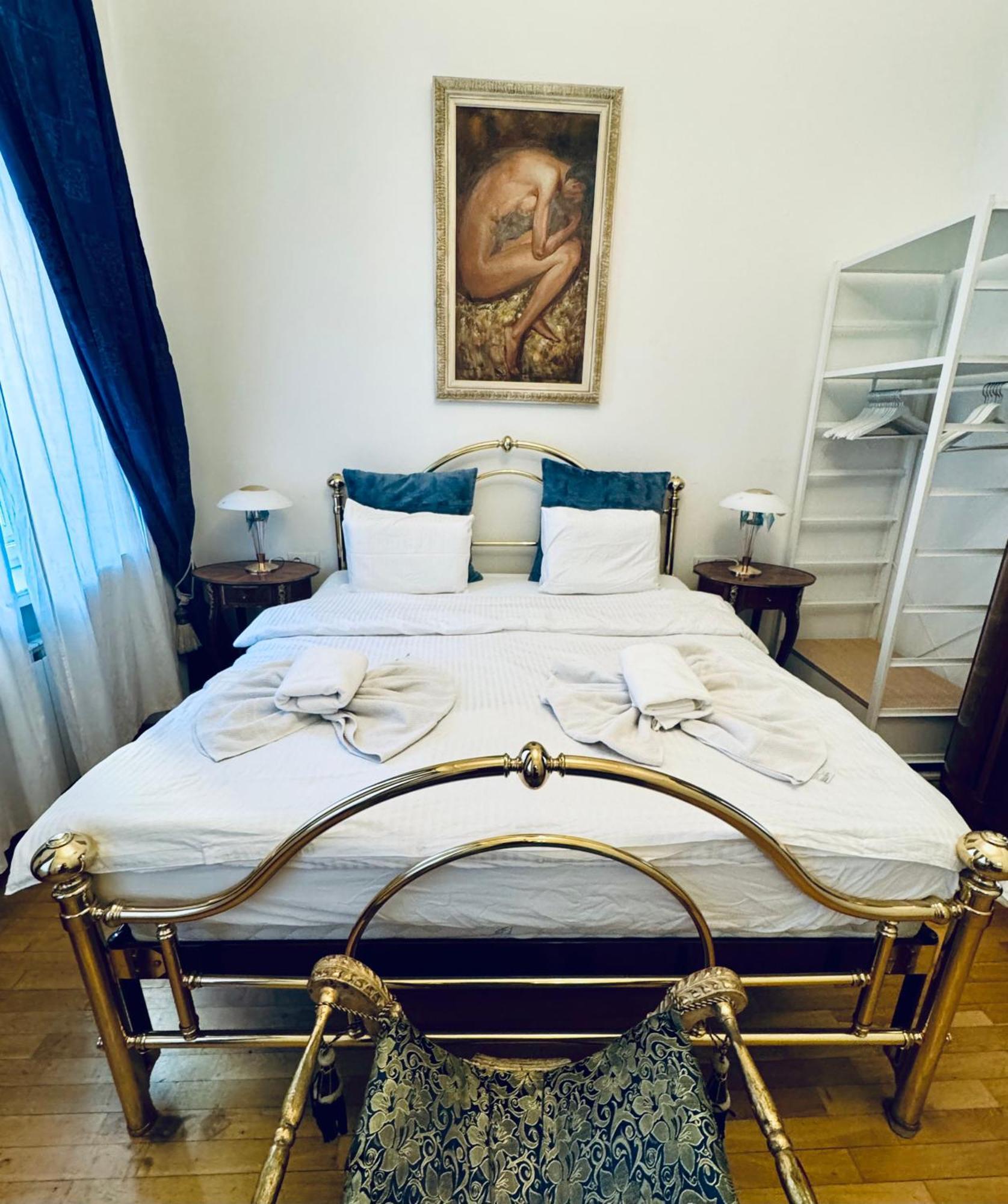 Appartement Platnerska ,7 à Prague Extérieur photo