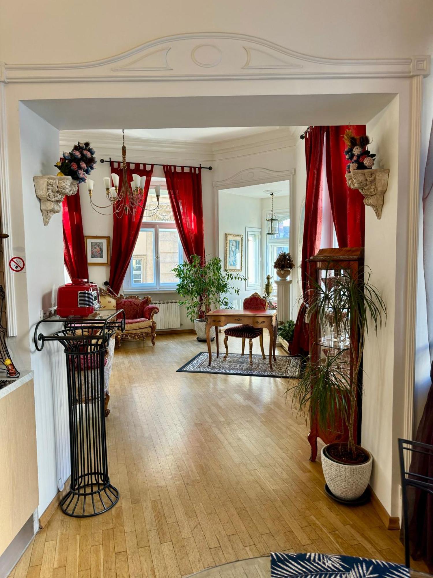 Appartement Platnerska ,7 à Prague Extérieur photo