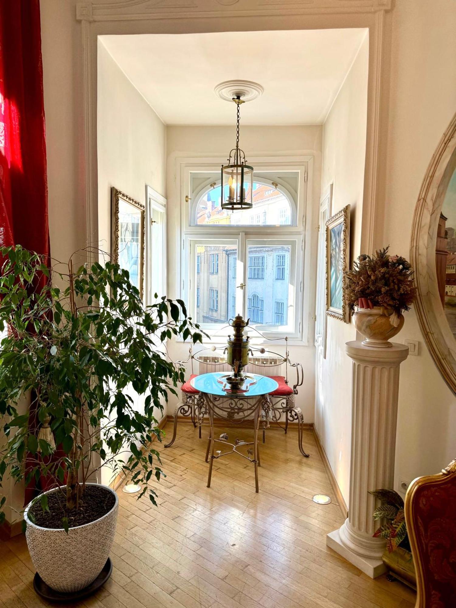 Appartement Platnerska ,7 à Prague Extérieur photo